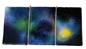 Triptych by Candace Held